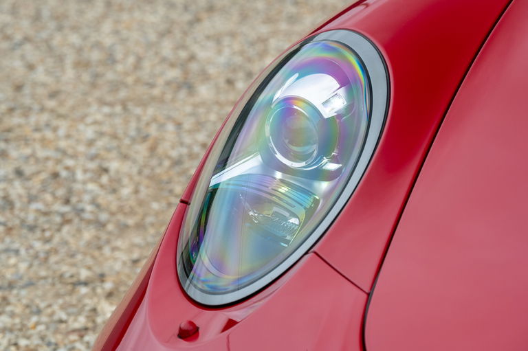 Porsche 991 GT3 Touring