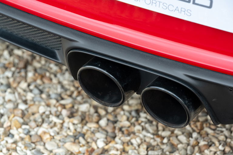 Porsche 991 GT3 Touring