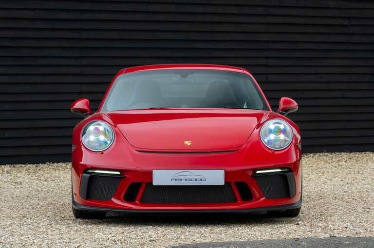 Porsche 991 GT3 Touring