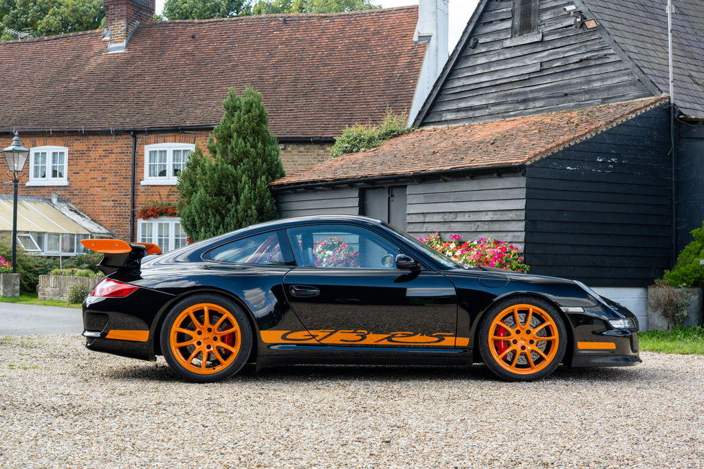 Porsche 997 GT3 RS