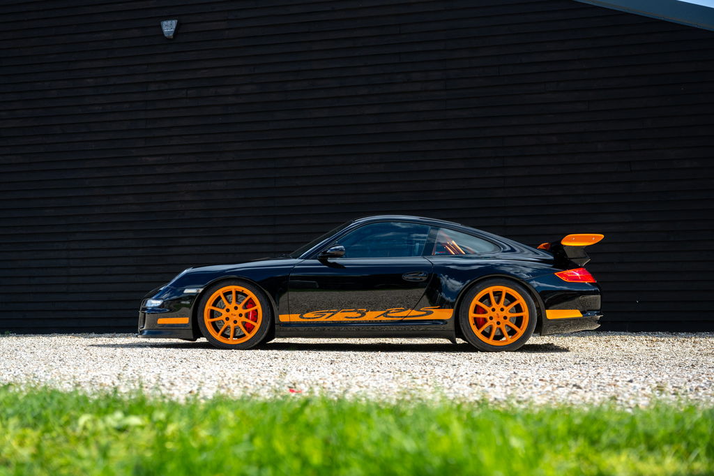 Porsche 997 GT3 RS