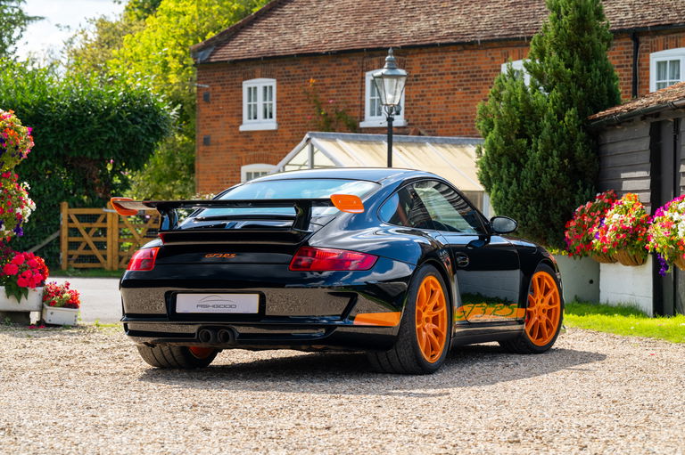 Porsche 997 GT3 RS