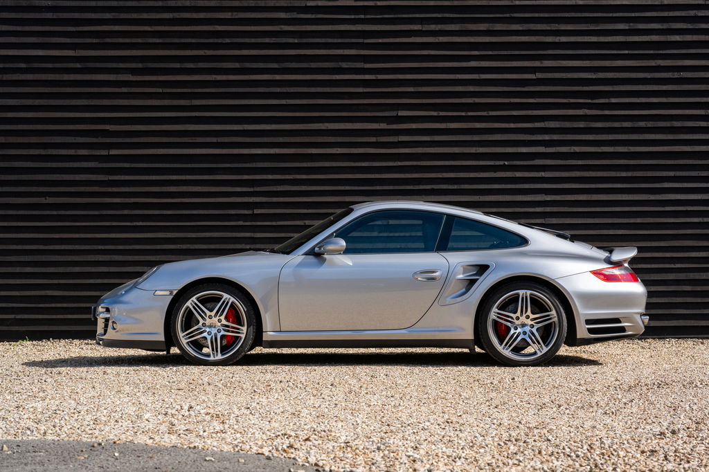 Porsche 997 Turbo