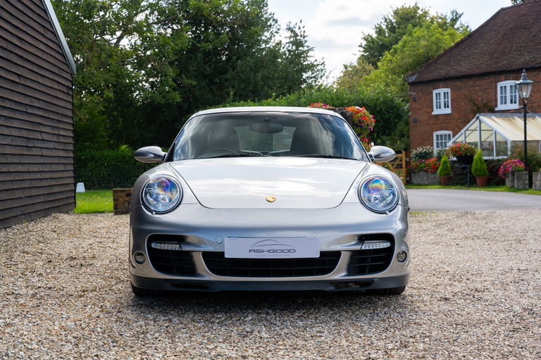 Porsche 997 Turbo
