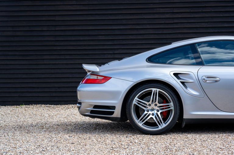 Porsche 997 Turbo