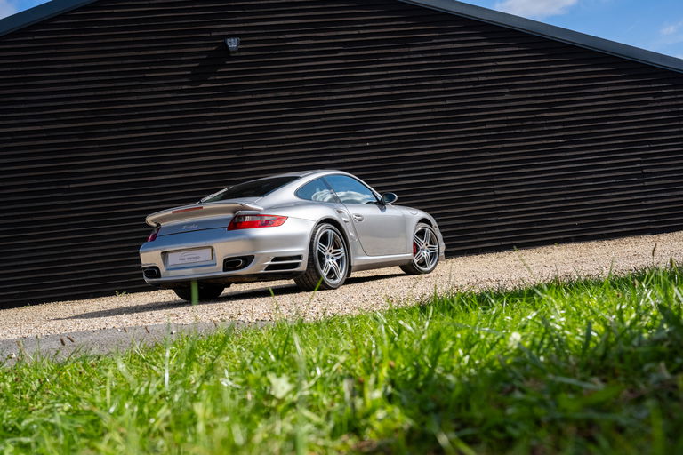 Porsche 997 Turbo