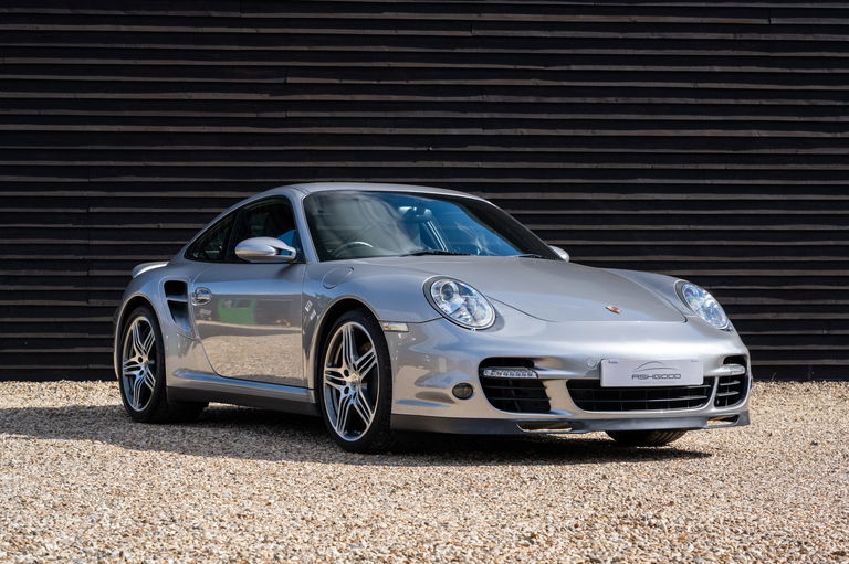 Porsche 997 Turbo