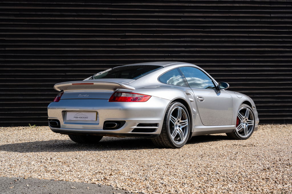 Porsche 997 Turbo