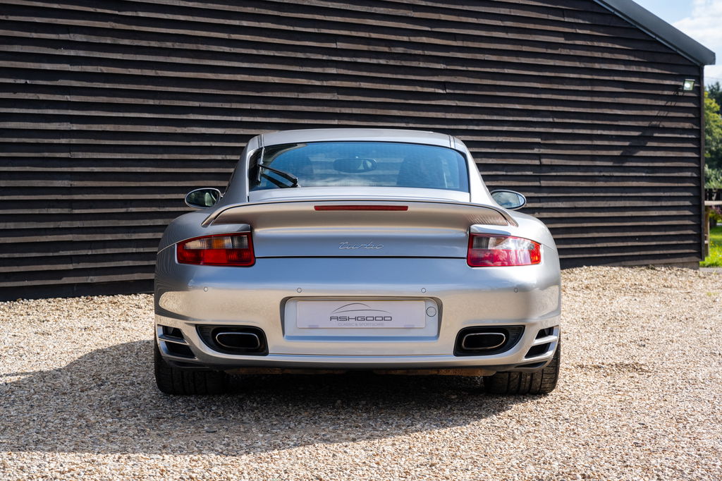 Porsche 997 Turbo