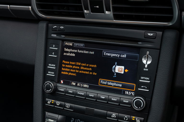 Porsche 997.2 Carrera GTS