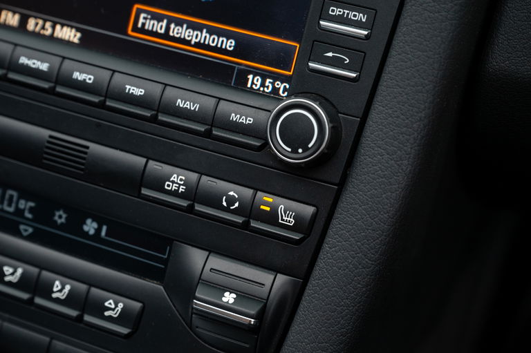 Porsche 997.2 Carrera GTS