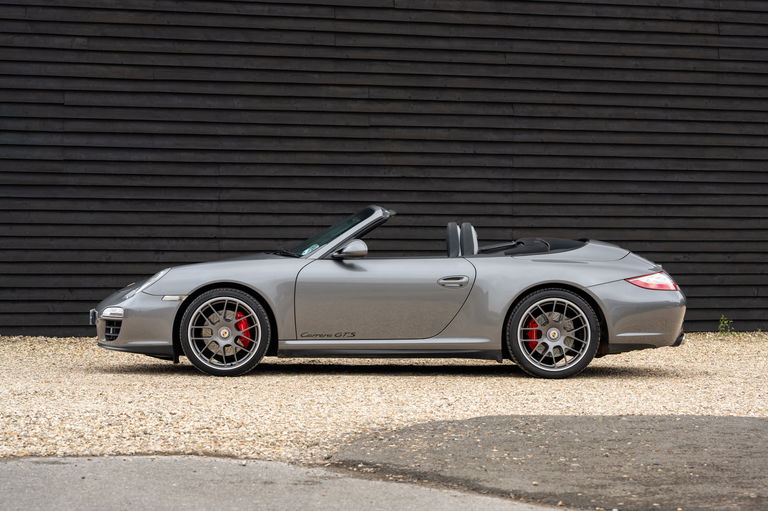 Porsche 997.2 Carrera GTS