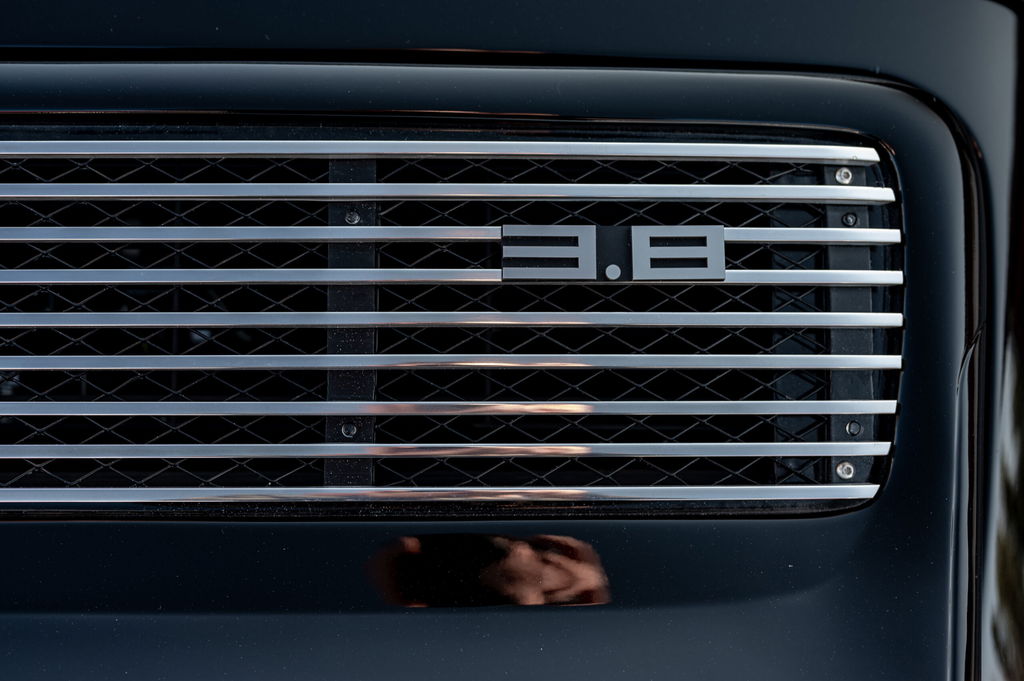 Porsche 911 Backdate