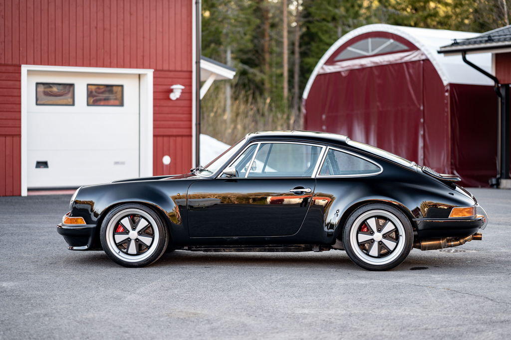 Porsche 911 Backdate