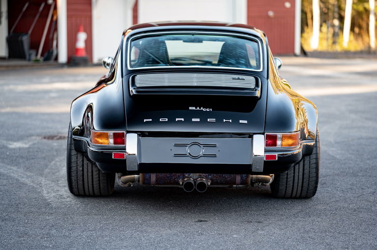 Porsche 911 Backdate