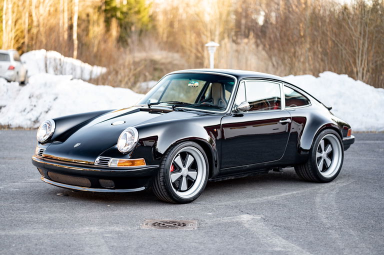 Porsche 911 Backdate