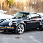 Porsche 911 Backdate