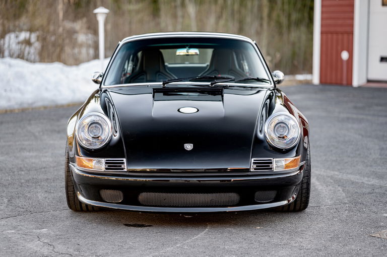 Porsche 911 Backdate