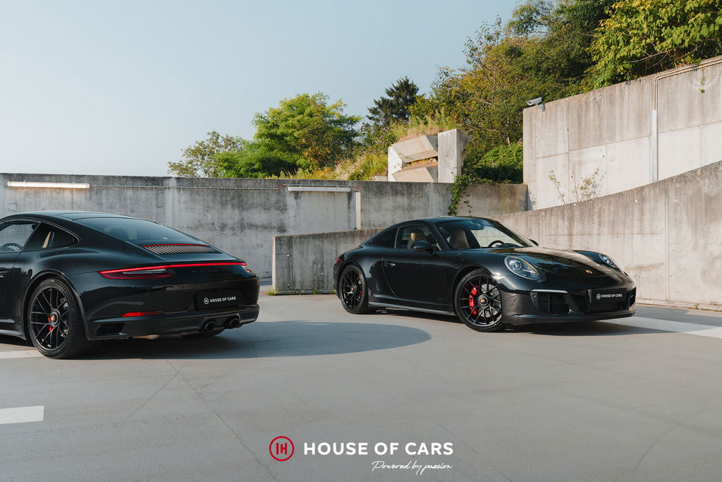 Porsche 991.2 Carrera 4 GTS
