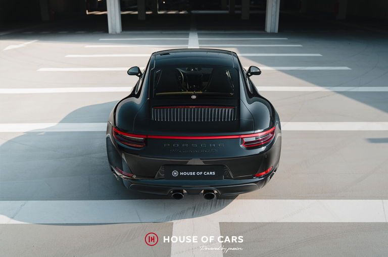 Porsche 991.2 Carrera 4 GTS