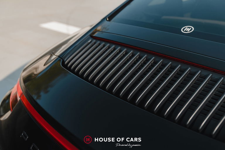 Porsche 991.2 Carrera 4 GTS