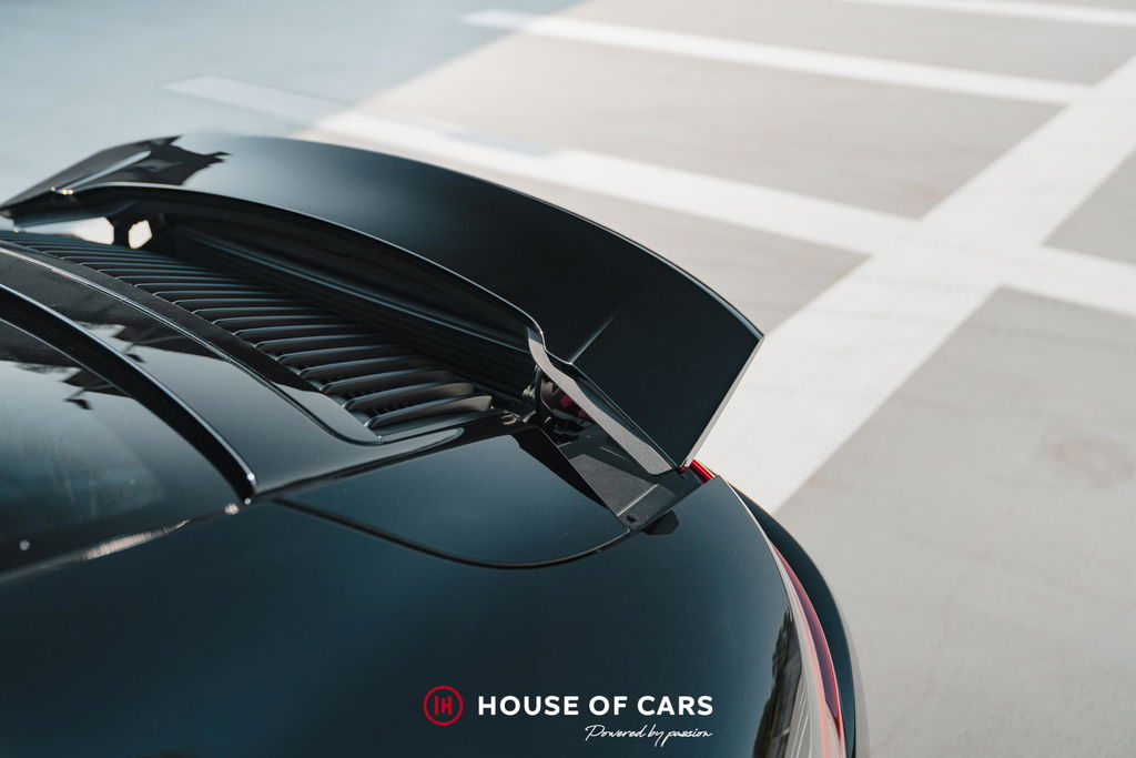 Porsche 991.2 Carrera 4 GTS