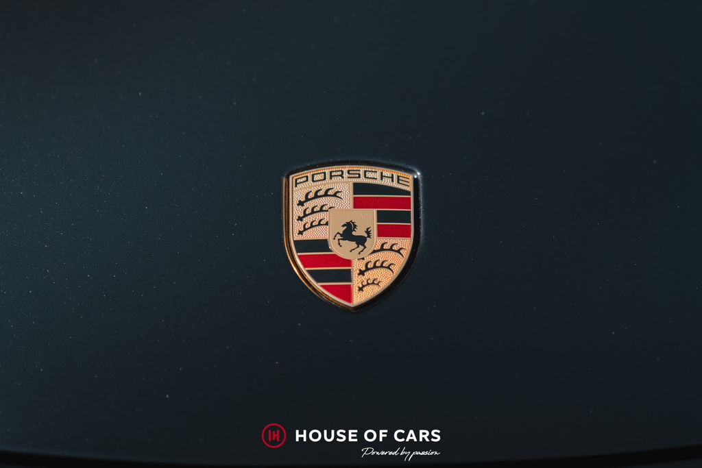 Porsche 991.2 Carrera 4 GTS