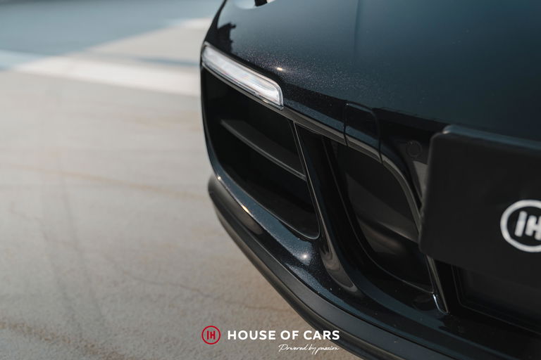 Porsche 991.2 Carrera 4 GTS