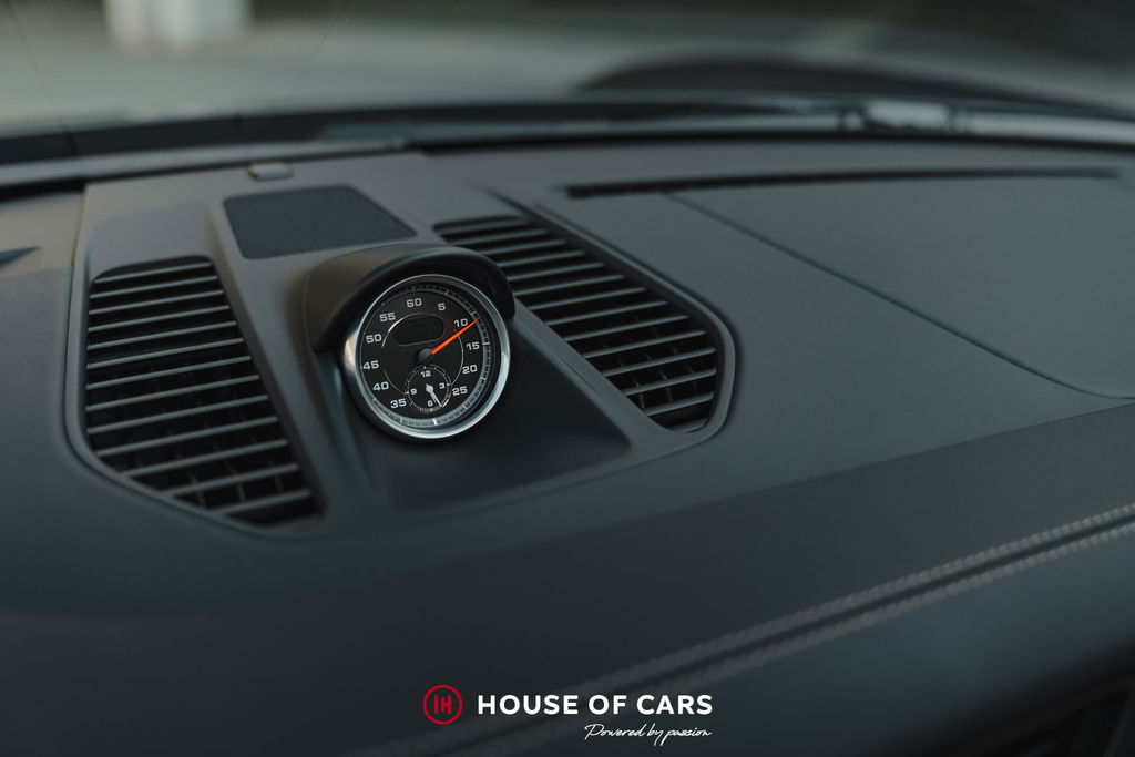 Porsche 991.2 Carrera 4 GTS