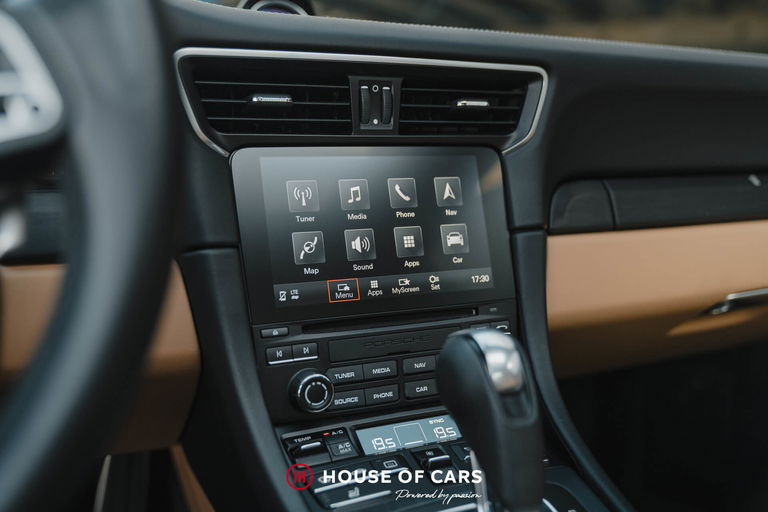 Porsche 991.2 Carrera 4 GTS