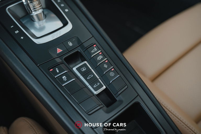 Porsche 991.2 Carrera 4 GTS