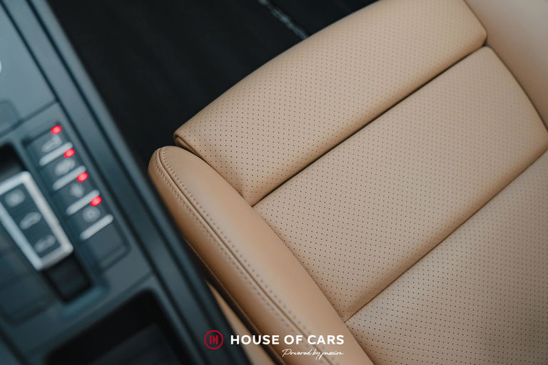 Porsche 991.2 Carrera 4 GTS