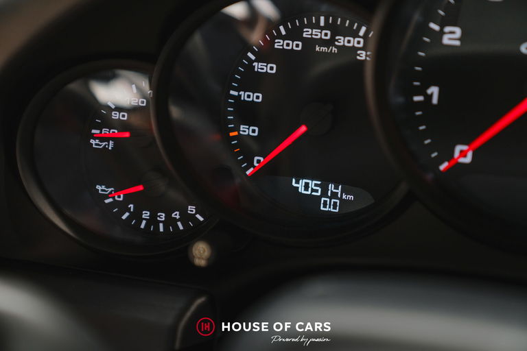 Porsche 991.2 Carrera 4 GTS