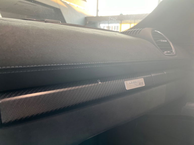 Porsche 718 Cayman GT4 RS