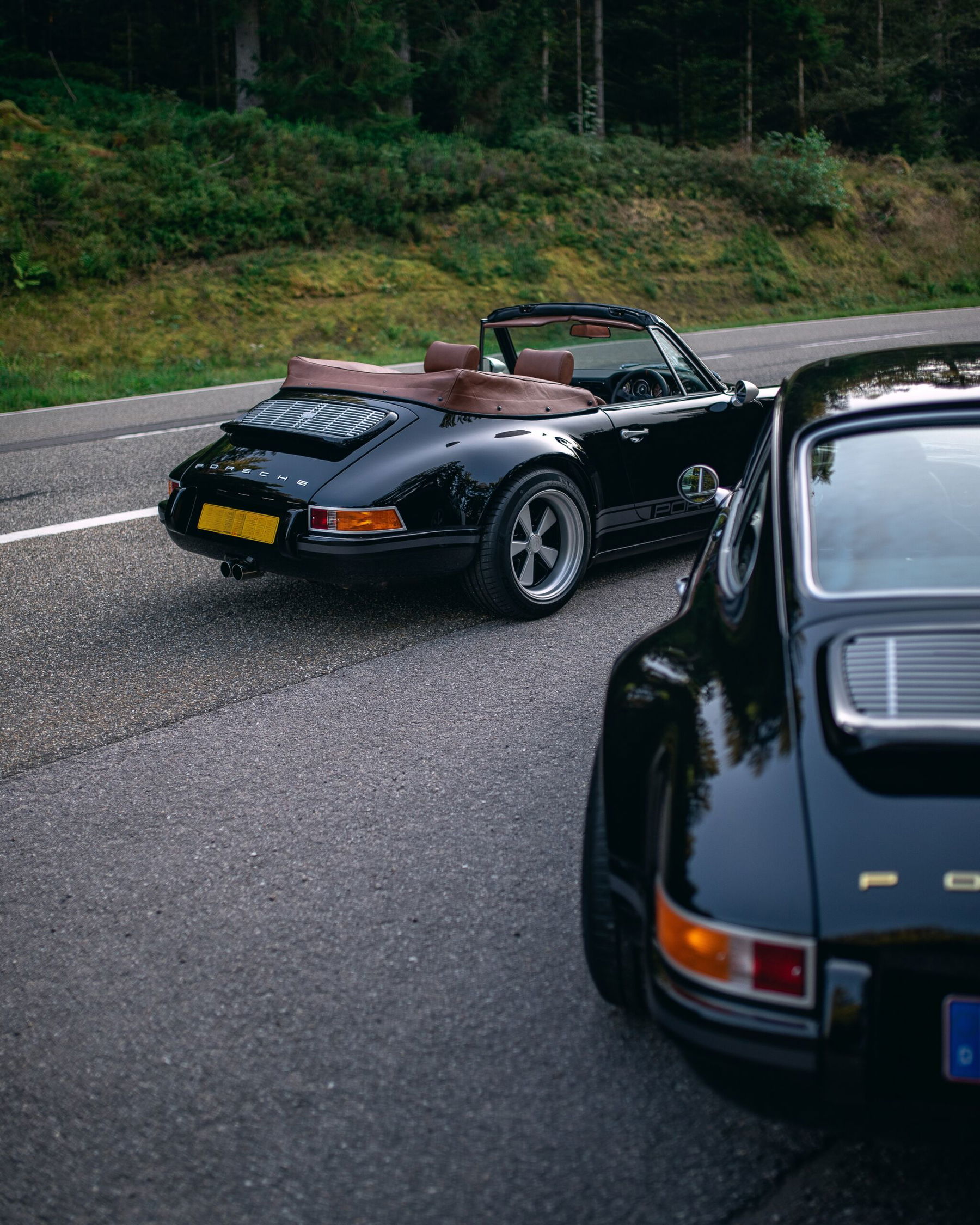 Porsche 911 Backdate Cabriolet GS Manufaktur GS964 Roadster