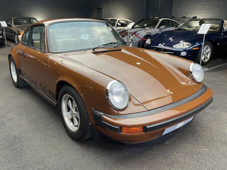 Porsche 911 Carrera (US)