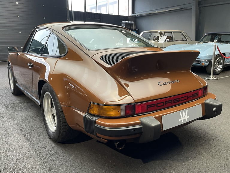 Porsche 911 Carrera (US)