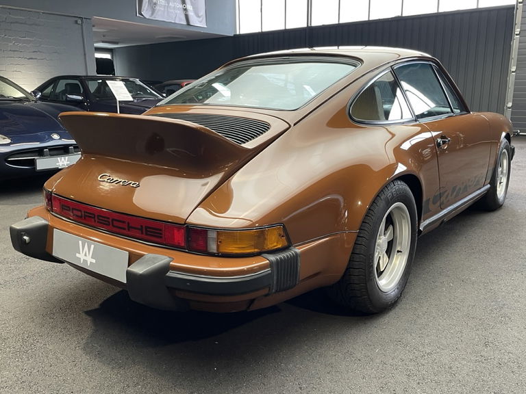 Porsche 911 Carrera (US)
