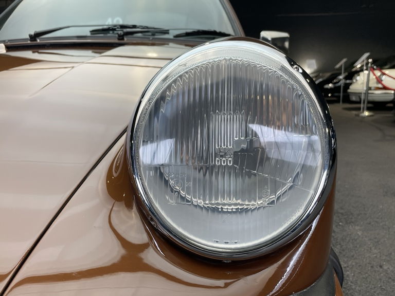 Porsche 911 Carrera (US)