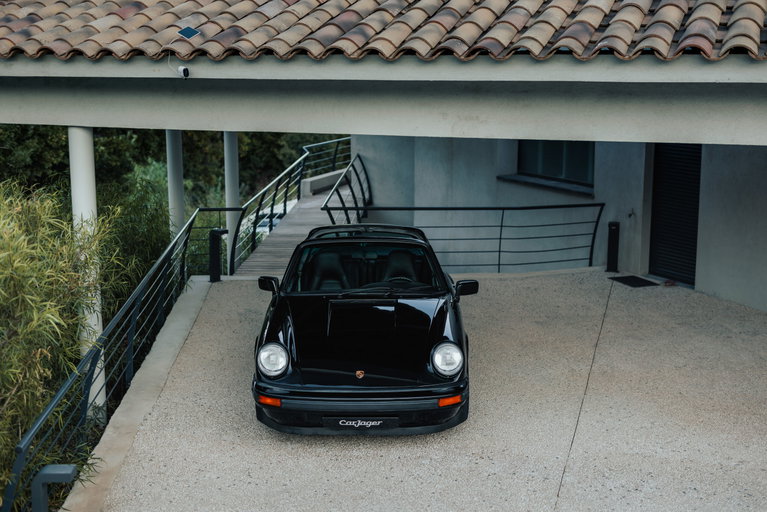Porsche 911 SC
