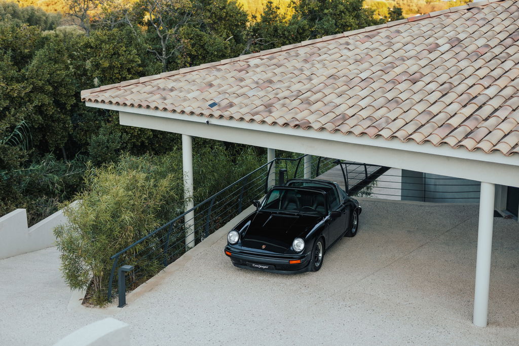 Porsche 911 SC