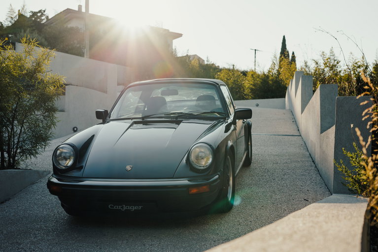 Porsche 911 SC