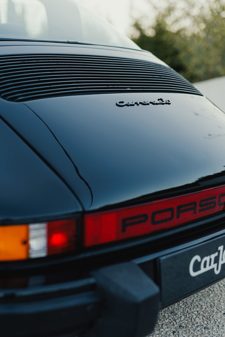 Porsche 911 SC