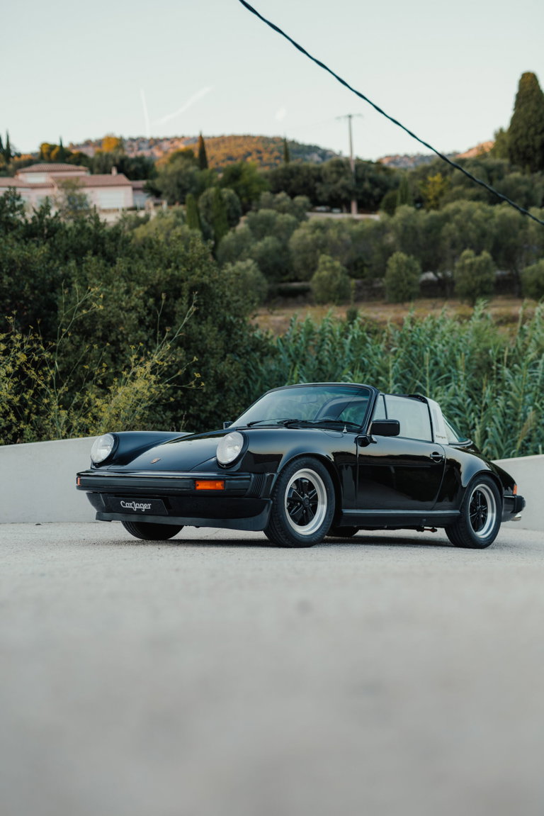 Porsche 911 SC