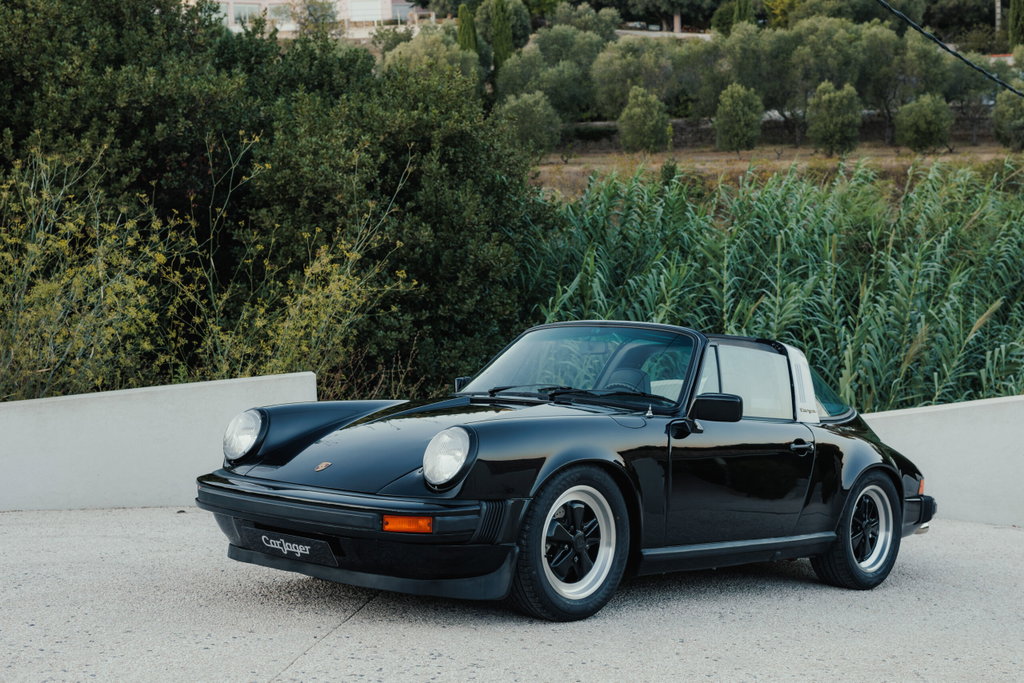 Porsche 911 SC