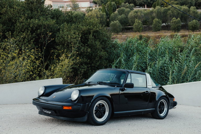 Porsche 911 SC