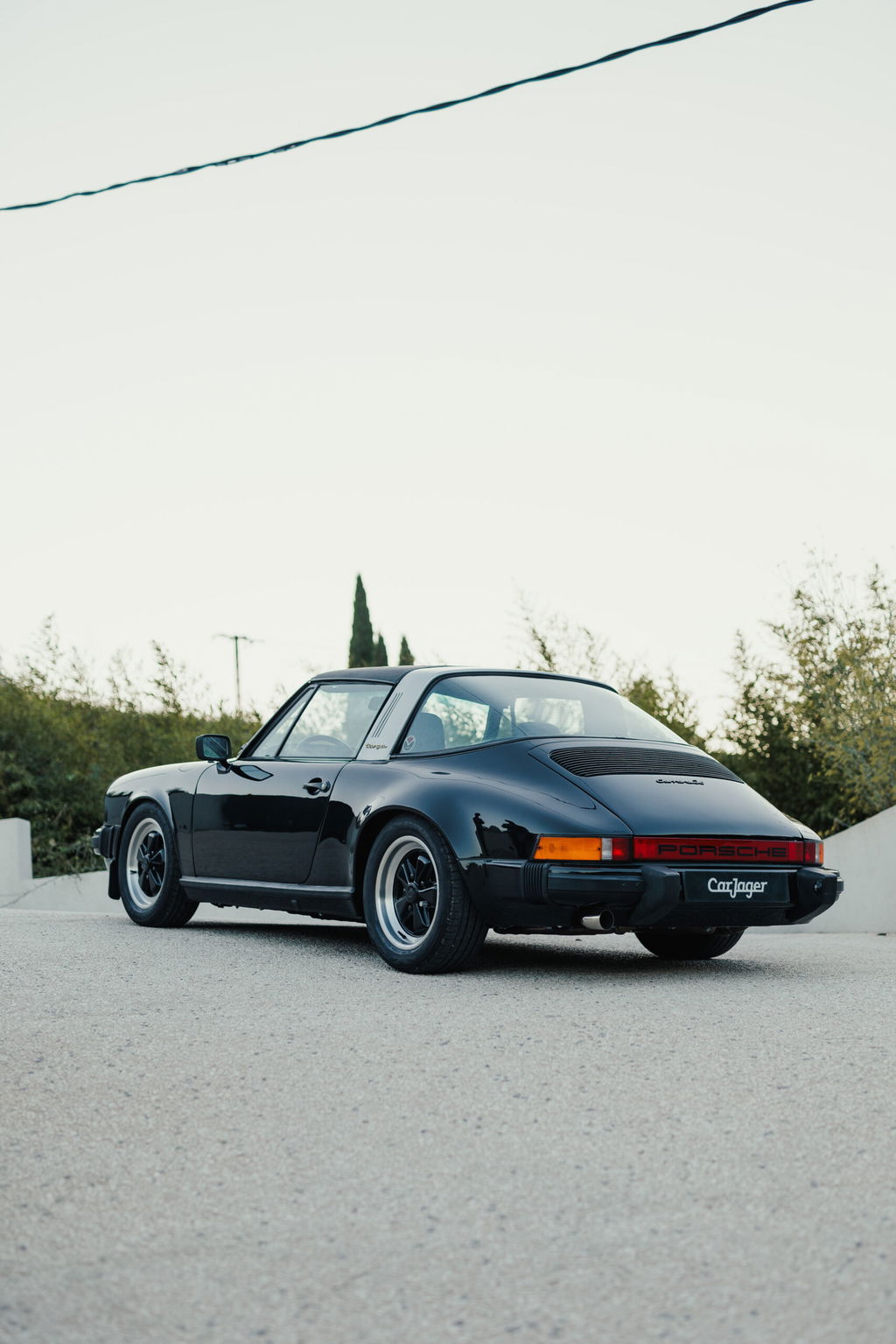 Porsche 911 SC