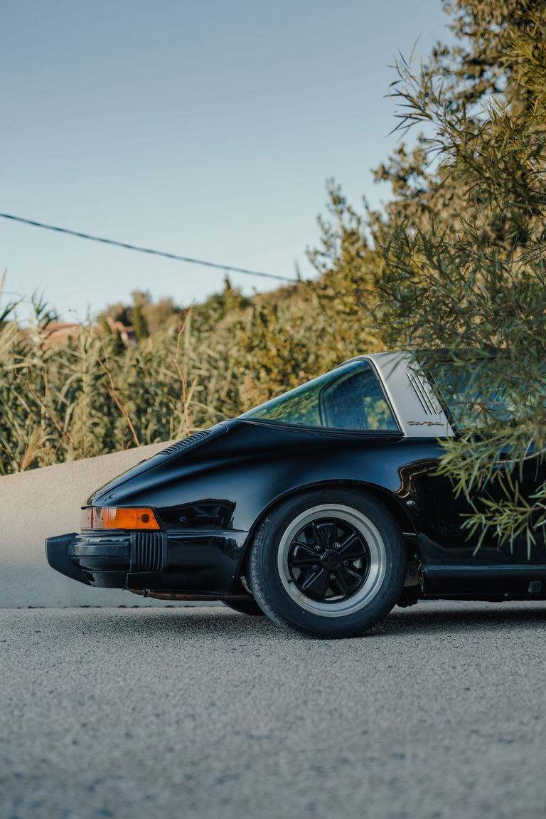 Porsche 911 SC
