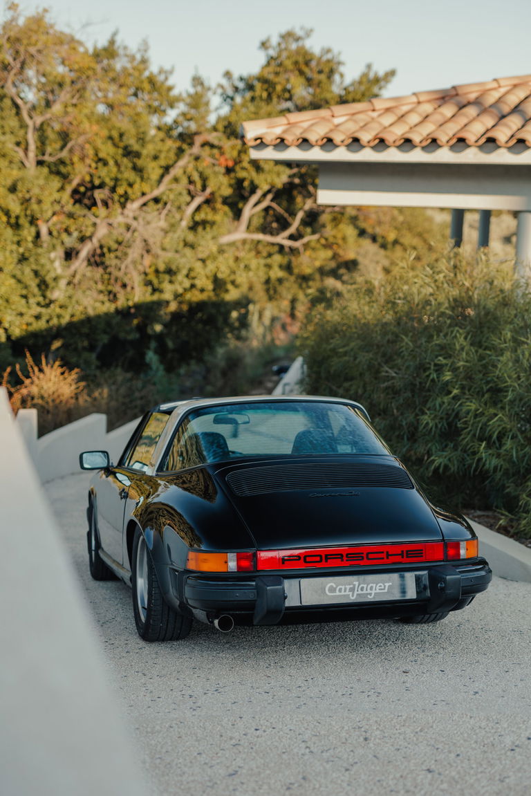 Porsche 911 SC