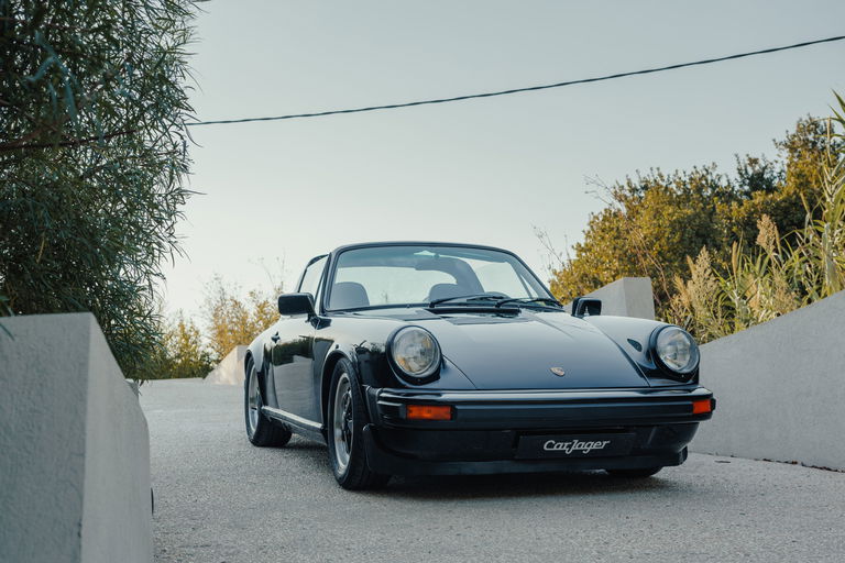 Porsche 911 SC